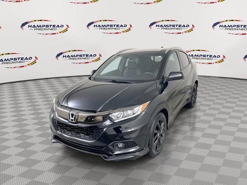 2021 Honda HR-V AWD Sport
