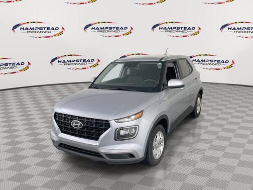 2023 Hyundai VENUE SE