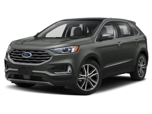 MAGNETIC METALLIC 2019 Ford Edge SEL