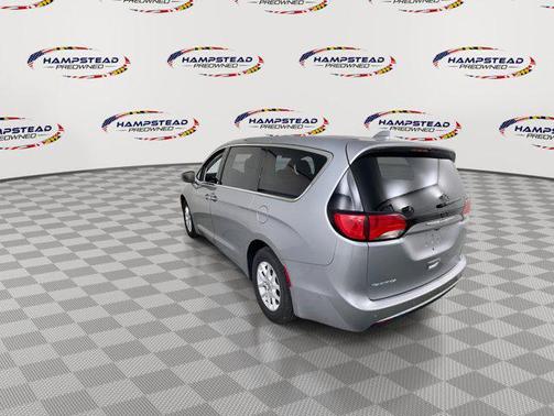 2020 Chrysler Pacifica Touring