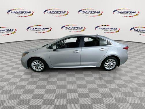 2020 Toyota Corolla XLE