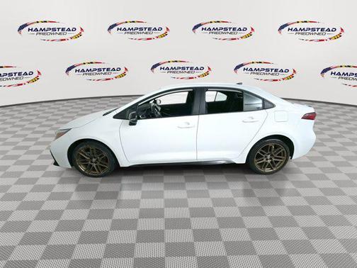 2024 Toyota Corolla Nightshade Edition