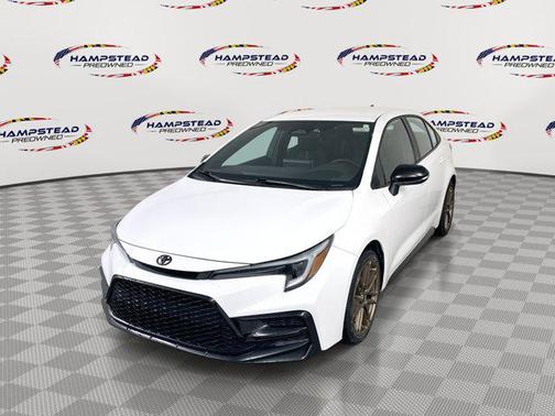 2024 Toyota Corolla Nightshade Edition