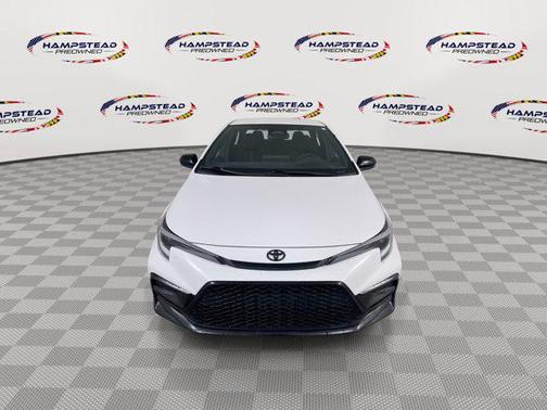 2024 Toyota Corolla Nightshade Edition