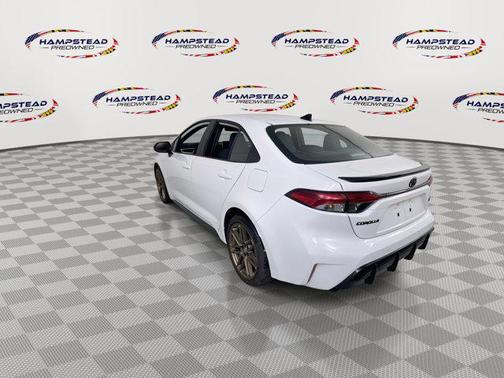 2024 Toyota Corolla Nightshade Edition