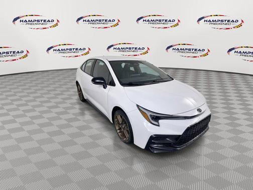 2024 Toyota Corolla Nightshade Edition