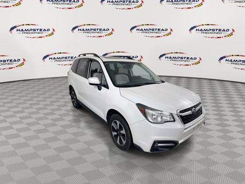 2017 Subaru Forester 2.5i Premium