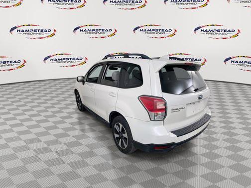 2017 Subaru Forester 2.5i Premium