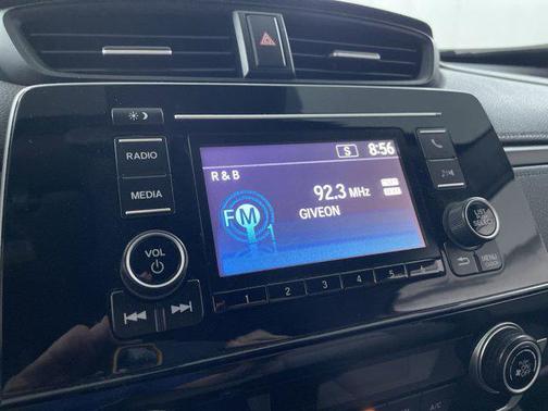 2021 Honda CR-V AWD LX
