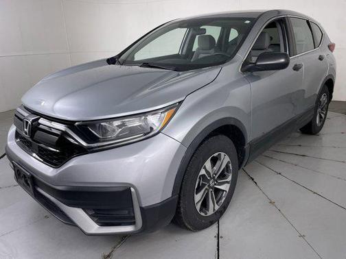 2021 Honda CR-V AWD LX