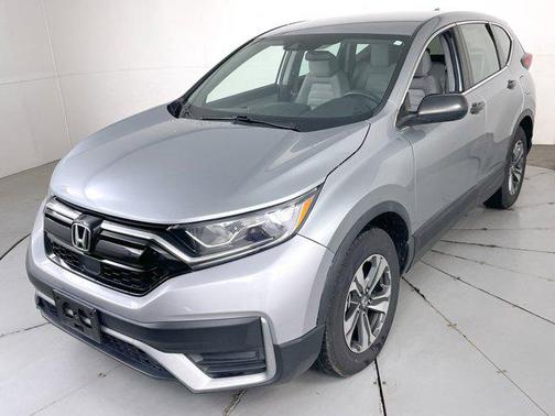 2021 Honda CR-V AWD LX