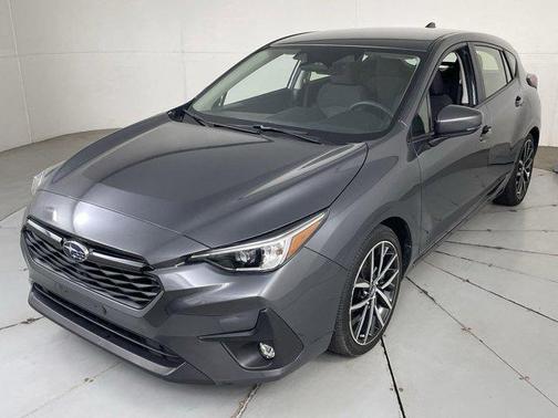 2024 Subaru Impreza Sport
