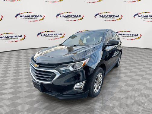 2020 Chevrolet Equinox 1LT