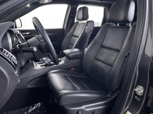 2021 Jeep Grand Cherokee 80th Anniversary 4X4