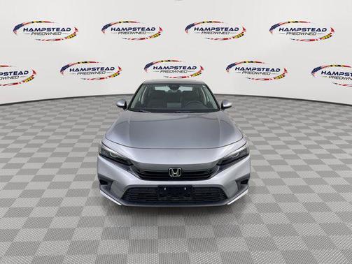 2022 Honda Civic EX