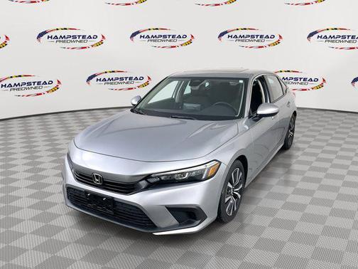 2022 Honda Civic EX
