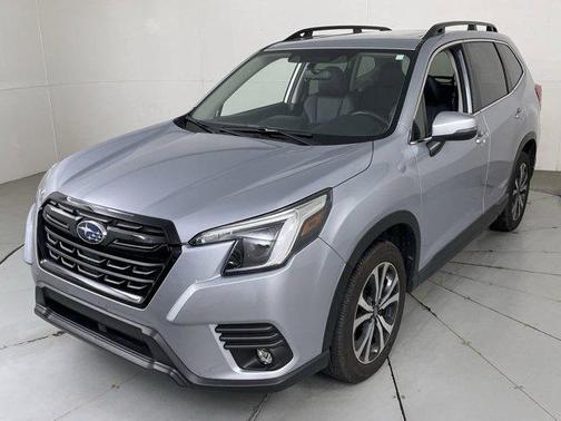 2024 Subaru Forester Limited