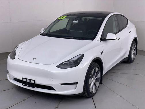 2023 Tesla Model Y Long Range Dual Motor All-Wheel Drive