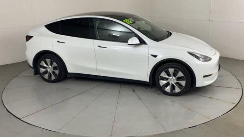 2023 Tesla Model Y Long Range Dual Motor All-Wheel Drive