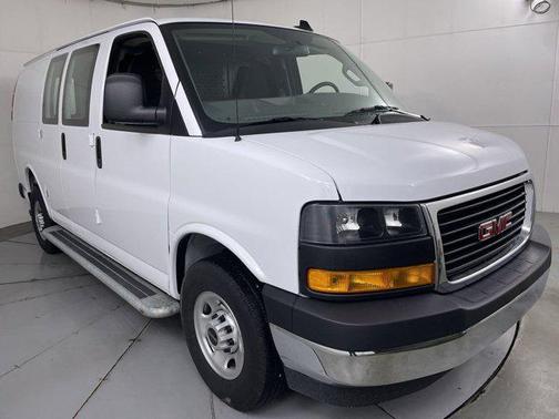 2024 GMC Savana 2500 Work Van