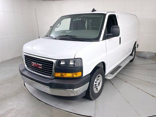 2024 GMC Savana 2500 Work Van