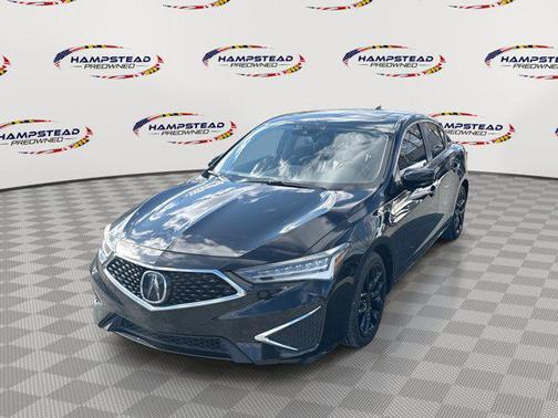2020 Acura ILX Technology Package