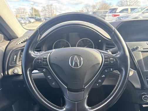 2020 Acura ILX Technology Package