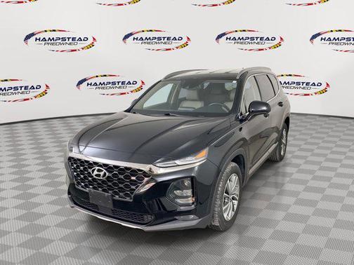 2019 Hyundai SANTA FE SEL Plus 2.4