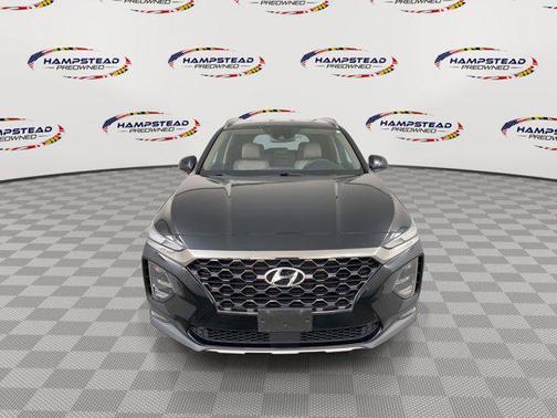 2019 Hyundai SANTA FE SEL Plus 2.4