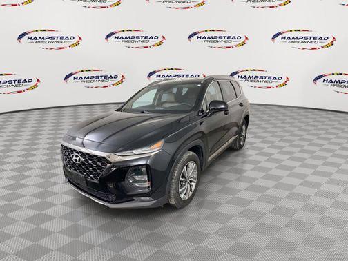 2019 Hyundai SANTA FE SEL Plus 2.4