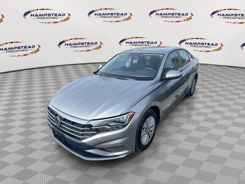 2019 Volkswagen Jetta 1.4T S
