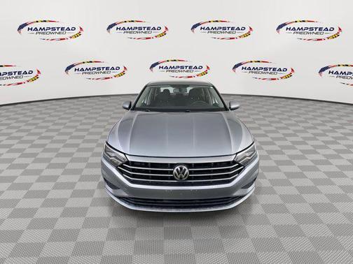 2019 Volkswagen Jetta 1.4T S