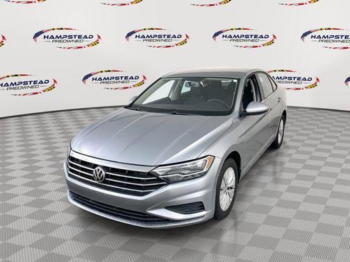 2019 Volkswagen Jetta 1.4T S