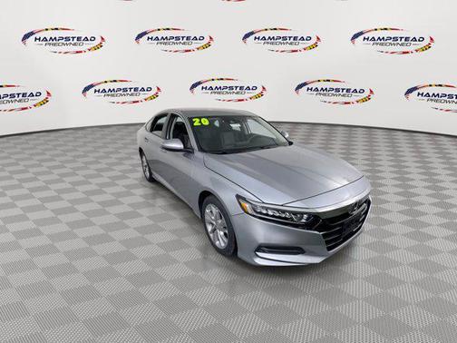 2020 Honda Accord LX 1.5T