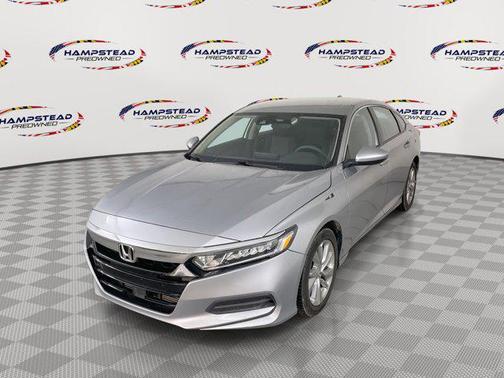 2020 Honda Accord LX 1.5T