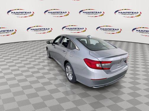 2020 Honda Accord LX 1.5T