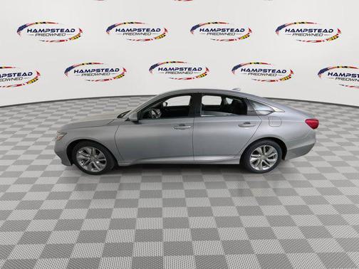 2020 Honda Accord LX 1.5T
