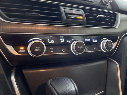 2020 Honda Accord LX 1.5T