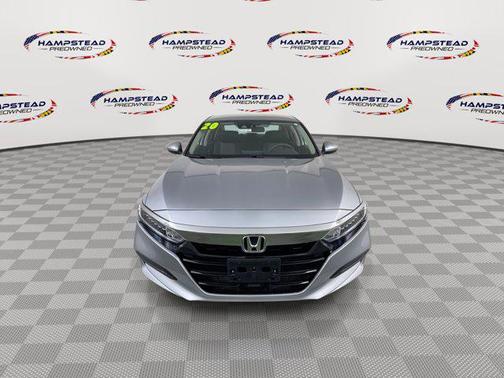 2020 Honda Accord LX 1.5T