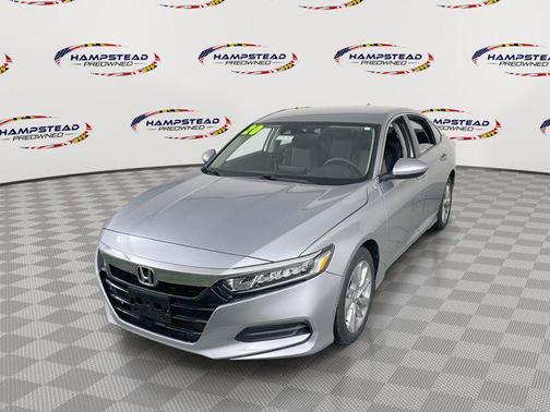 2020 Honda Accord LX 1.5T