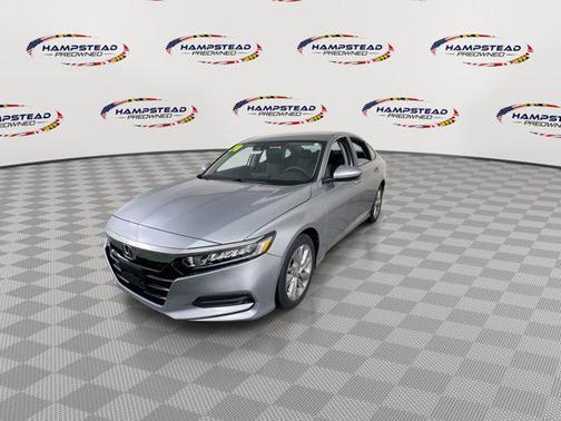 2020 Honda Accord LX 1.5T