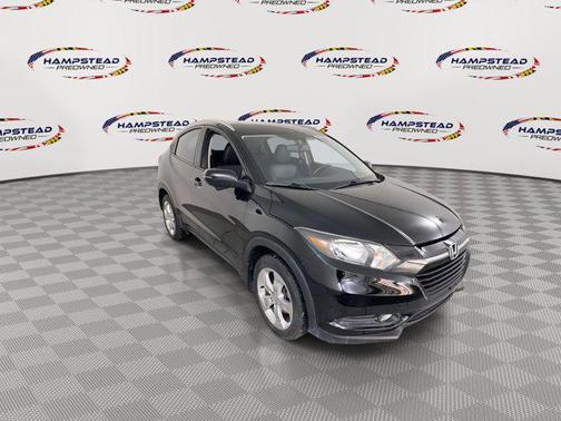 2016 Honda HR-V EX-L w/Navigation