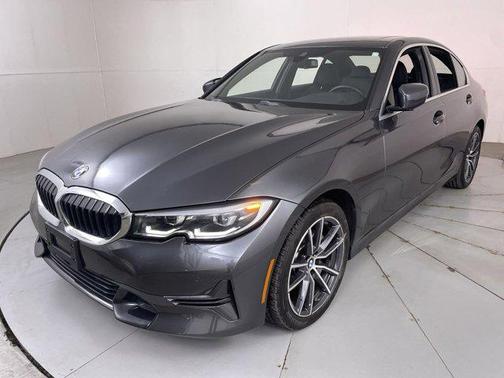 2021 BMW 330 xDrive