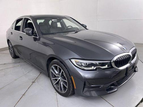 2021 BMW 330 xDrive
