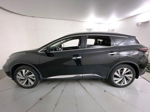 2019 Nissan Murano SL