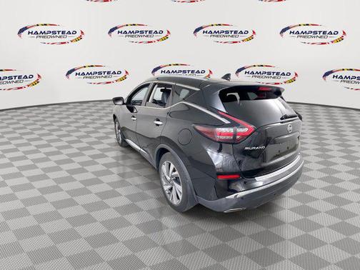 2019 Nissan Murano SL