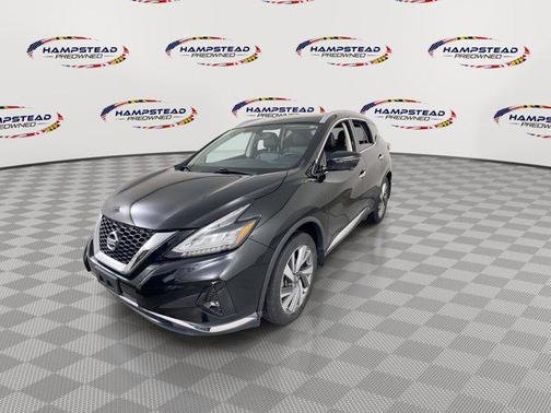 2019 Nissan Murano SL