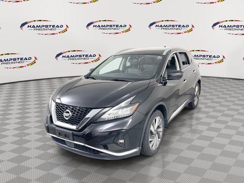 2019 Nissan Murano SL