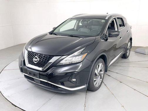 2019 Nissan Murano SL