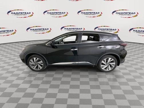 2019 Nissan Murano SL